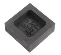 Tofficu Graphite Crucible For Melting Metal High Purity Ingot Mold Casting Tool High Heat Resistance For Smelting Industrial Jewelry Use