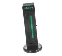 Tofficu Herramienta de Calibración Magnética para Alineación Ruler para Camión Medidor de Ángulo de Inclinación con Potencia Magnética Ligero y Portátil
