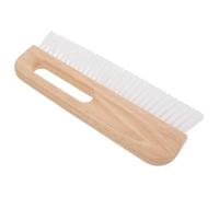 Tofficu Herramienta Distribución Uniforme de Pintura para Pared de Pintura Texturizada Peine de Madera y Plástico y Creación de Texturas Lineales para Proyectos de Decoración