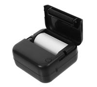 Tofficu Impresora Portátil Mini De Bolsillo Color Macarrón Impresora Térmica Sin Tinta para Notas y Etiquetas para Crear Calcomanías para Teléfono Móvil