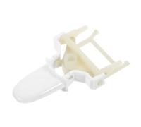 Tofficu Interruptor Termostato para Control de Temperatura Botón Térmico Plástico Resistente para Electrodomésticos Eléctricos Recambio para Hervidor Eléctrico Compatible con Control de