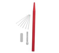 Tofficu Kit de Herramientas para Implantación de Pelo Muñecas con Agujas para Reparación y Creación de Cabello Accesorios DIY para Restaurar y Personalizar Pelucas de Muñeca