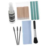 Tofficu Kit Limpieza Auriculares y Teclados Herramientas Limpieza Fáciles Limpia Dispositivos Portátiles