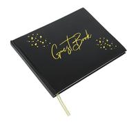 Tofficu Libro De Registro para Funerales Mensajes De Condolencias y Recuerdos Libro De Huéspedes para Servicios Conmemorativos Diseño Práctico y Espacio Amplio para Firmas