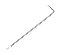 Tofficu Llave con Cabeza Esférica Llave Pequeña de Brazo para Reparación y Desmontaje Reducidos