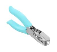 Tofficu Manual Star Shaped Hole Puncher Ergonomic Handheld Single Hole Paper Punch Para Scrapbooking Cartulina Y Organización De Sueltas