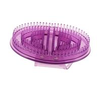 Tofficu Masajeador Corporal de Silicona Múltiples Puntos de Acupuntura para Cuello, Espalda y Piernas, Herramienta Manual para Uso en Casa y Salón