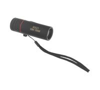 Tofficu Mini Telescopio Portátil para Observación De Aves Telescopio Monocular De Bolsillo para Exteriores Camping