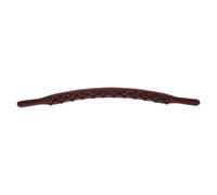 Tofficu Palo de Masaje Corporal de Plástico 35 Cuentas para Terapia Gua Sha, Masajeador de Espalda y Músculos, Herramienta Portátil para Aliviar Tensión y Fatiga Muscular en Salones