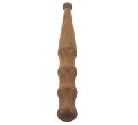 Tofficu Palos de Masaje de Madera Ligeros y Portátiles para Manos y Cuerpo, Herramienta de Reflexología Adecuado para Oficina y Viaje