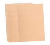 Tofficu Papel De Escritura Práctico Para Ciegas 20 Hojas De Papel De Escritura En Braille Para Braille 4 Y 9