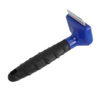 Tofficu Peine Deslanador para Perros Mediano Mango Ergonómico Antideslizante, Peine para Cuidado de Mascotas Cerdas Metálicas y Plástico Tpr, Adecuado para Eliminar Pelo Suelto y Aseo