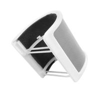 Tofficu Pop de Micrófono de Mano U Pantalla Antiviento para Grabación Protección Multifuncional para Micrófonos Instalación Salpicaduras