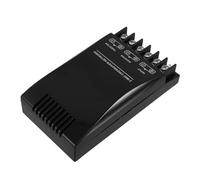 Tofficu Procesador de Señal Digital Pasivo para Audio de Coche Divisor de Frecuencia de Dos Vías Solapamiento de Sonidos Graves y Agudos Accesorio Compatible para Sistemas de Sonido