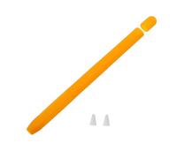 Tofficu Protector Silicona Anticaída para Stylus Pen Compatible Pencil Funda con Tapa y Punta Resistente Arañazos y Golpes Diseño Cómodo y Seguro para Lápiz Tablet Generación