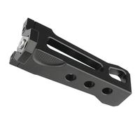 Tofficu Recortadora Manual de Cantos para Carpintería, Cepilladora de Madera Mango Ergonómico, Herramienta Ligera para Chaflán y Desbarbado en Trabajos de Bricolaje y Ebanistería