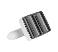 Tofficu Rodillo Quitapelos Reutilizable para Mascotas, Quitapelusas para Alfombras y Sofás, Cepillo Depilatorio sin Alimentación, Limpiador de Pelo para Perros y Gatos, Adecuado