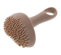 Tofficu Sello de Silicona para Pecas Temporales Marrón, Maquillaje Facial | Herramienta Compacta, Uso Beauty y Retoques Rápidos, Silicona Segura, Resistente al Agua