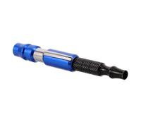 Tofficu Soplador Mini Portátil de Alta Presión Aleación de Aluminio para Limpieza de Automóviles y Herramienta Eficaz de Soplado y Pulido para Interior de Coches y Teclados
