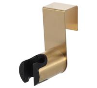 Tofficu Soporte de Acero de Pulverizador Bidé para Inoxidable Montado en Tanque Estabilidad y Diseño Dorado Adecuado para Limpieza y