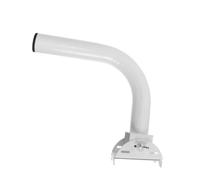 Tofficu Soporte de Antena para Montaje y Pared Brazo Ajustable en Ángulo, Diseño Resistente y Enchufe para Exteriores, Adecuado para Mejorar Señal WiFi en Instalaciones Inalámbricas