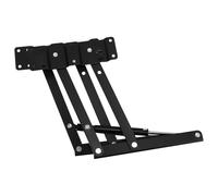 Tofficu Soporte Elevador de Mesa Plegable 2 Piezas Ajustable de Alta Resistencia Mecanismo Hidráulico para Muebles de y Comedor Compatible Mesas Plegables