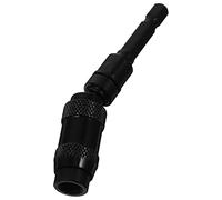 Tofficu Soporte Flexible para Brocas Magnético con Pivote Giratorio Extensión de Varilla Hexagonal para Taladros Eléctricos Autolock y Fácil Instalación para Estrechos y Trabajo