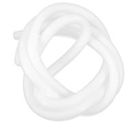 Tofficu Tira Antideslizante para Fundas de Sofá, Varilla de Espuma Gruesa 2,5 Cm de Diámetro y 2 M, Accesorio para Fijar Fundas y Relleno de Cojín, Uso en Muebles y Sofás