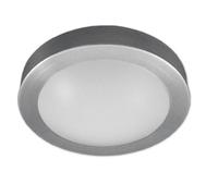TOFIR PHR 2X20W E27 IP44 FI-35 PC+AL C30-PHR220 Plafonier