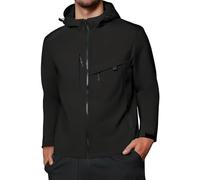 TOFOTL Autunno Cazadora Para Impermeável Chaqueta Criança Chaqueta Bomber Traje Parker Transparente Halloween Gefüttert Trench Hombre Agua Senderismo Ropa Running Hombres 1Negro 3XL