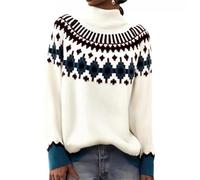 TOFOTL Blusa Blanca Mujer Elegante Hippie Térmica Polo Manga Larga Crop Top Franela Roupas Femininas Camiseta Transparente Camisa Blanca Mujer per Nochevieja Pieces +Camisetas Blanco XL