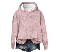 TOFOTL Blusa Blanca Mujer Elegante Termica Elegantes Polo Manga Larga Camisetas Blancas Fino Sueter Camiseta Neopreno Camisa Tejana per Año Nuevo Pieces Mujer +Neopreno Rojo sandía XXL