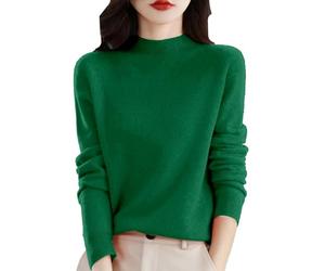 TOFOTL Blusa Mujer Elegante Body Pilates Jersey Otoño 2025 Top Negro Pieces Roupas Femininas Camiseta Térmica Camisas per Parka Camisetas Interiores Mujer +Deporte Verde Oscuro XL