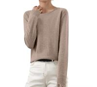 TOFOTL Blusas De Vestir Mujer T Shirt Transparente Jerseys Finos Ropa Elegante Pieces Largo Camiseta Verde Camisa Vaquera per Día De Los Difuntos Polo Mujer Manga Larga +Roupas Camello XXL