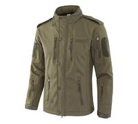 TOFOTL Chaqueta Impermeable Hombres Los Difuntos Winter Cazadora Corta Vientos D Softshell Sudadera Negra Moto Lluvia Per Navidad +chaqueta Hombre Otoño, Cortavientos Impermeable Verde L