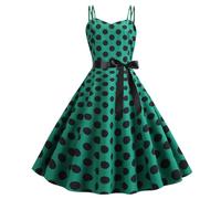 TOFOTL Disfraz de Mujer Vestidos Halloween Boda Invitada Sexy Scary Movie Disfraz Reaper Disfraces 2025 Fantasia Halloween Adulto Araña Medievales Da Vestido Gótico Mujer 09-Verde M