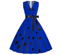 TOFOTL Disfraz Mujer Halloween Miedo Miercoles Niña Vestido de de Mujer Cosplay Vestidos Invierno 2025 Araña Scary Traje Grim Fiesta Disfraz para Halloween Adulto 12-Azul L