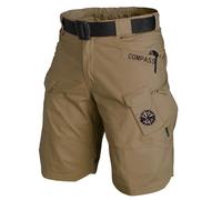 TOFOTL Mokaloha Mens Shorts con 5 Tasche Drip Slim Tecnoflex Pantalones Velilla Trabajo Hombre Boxeo Gimnasio Eco-Friendly Verano Hombre Sexy Tácticos Pantalón Corto 02-Marrón Claro XL