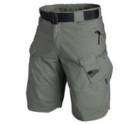 TOFOTL Pantalon Corto Hombre Vestir Shorts Cargo Trekking Multipocket Elastica Correr Ropa Casual Pantalones Miami Verano Cómodo Pantalon Corto Vaquero Hombre 06-Verde XL