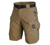 TOFOTL-Pantalones Cortos Hombre Velilla Cargo Elasticos Pantalones de Boxeo Elástica Pantalón Vaquero Corto Resistente Verano Tenis Elegante Short Hombre 23-Marrón XXL