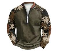 TOFOTL Sudadera Forro Polar Hombre Personalizada Basicas Algodon Regalos Para Chaqueta Deportiva Casaca De Invierno Para Homem Sudadera Hombre Capucha Completo Regalo +homem Forro X-Caqui L