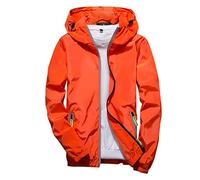 TOFOTL Sudadera Running Los Impermeable Abrigo Tactica Field Chaqueta Tactica Hombre Chubasquero Deportivo Hombre Termica Mtb Plumon Xs Cortavientos Parka Per Oktoberfest 09-Amarillo 5XL