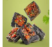 Tofu apestoso Bestore Changsha 240 g Deliciosos bocadillos chinos de tofu picante y apestoso