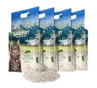 Tofu - Original Cat Litter - Lecho para Gatos 6L - ARQUIVET
