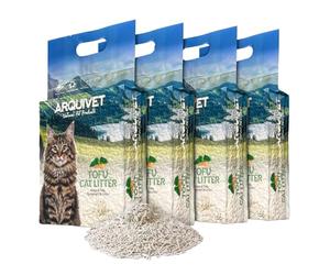 Tofu - Original Cat Litter - Lecho para Gatos 6L - ARQUIVET