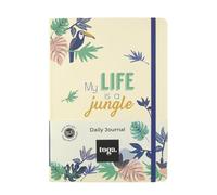 Toga Draeger Paris - Bullet Journal My Life is a Jungle