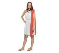 TOGA. LADIES COSTUME (XL) - FANCY DRESS NUEVO