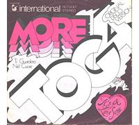 Toga - More (ti guardero nel cuore)/It's a love song / Vinyl single [Vinyl-Single 7'']