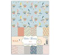Toga - PPK001 Nacimiento, papel, Vélos Fleuri, non applicable
