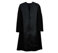Toga Profesional de Abogado y Abogada (S, Premium)